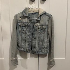 Jean jacket